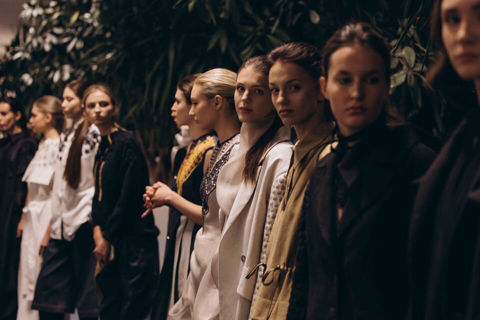 Lviv Fashion Week SS 2027 — Львів, Barvy Event Hall