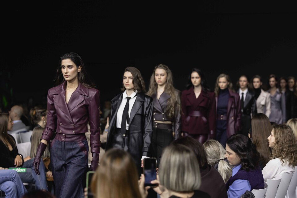 Lviv Fashion Week SS 2027 — Львів, Barvy Event Hall