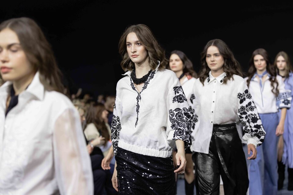 Lviv Fashion Week SS 2027 — Львів, Barvy Event Hall